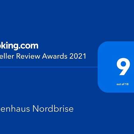 Ferienhaus Nordbrise Dranske Dış mekan fotoğraf