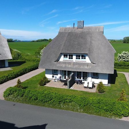 Ferienhaus Nordbrise Dranske Dış mekan fotoğraf