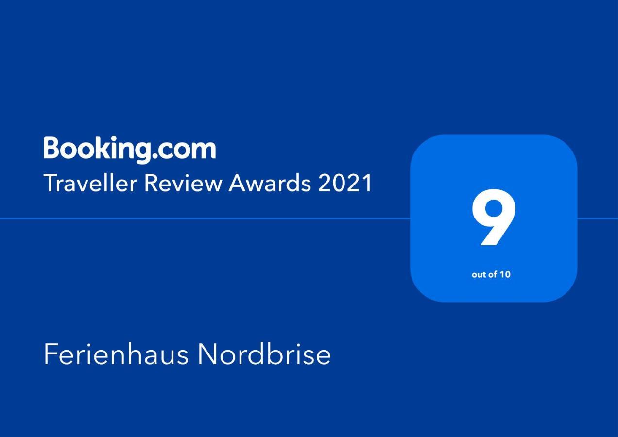 Ferienhaus Nordbrise Dranske Dış mekan fotoğraf