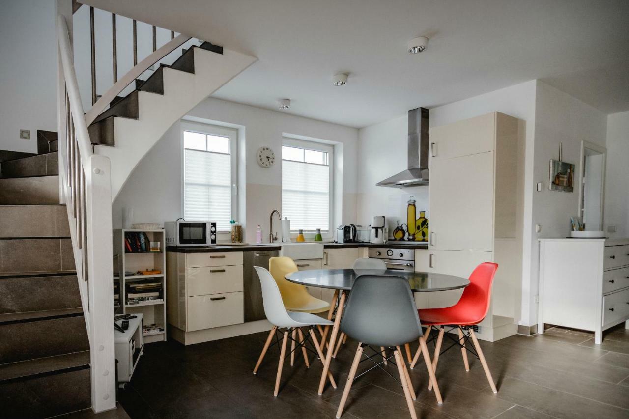 Ferienhaus Nordbrise Dranske Dış mekan fotoğraf