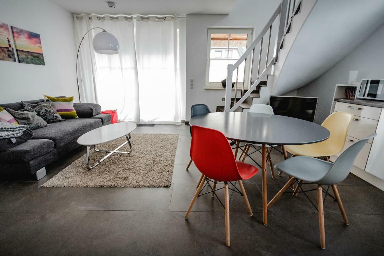 Ferienhaus Nordbrise Dranske Dış mekan fotoğraf