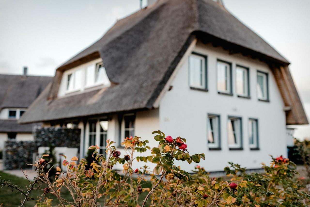 Ferienhaus Nordbrise Dranske Dış mekan fotoğraf