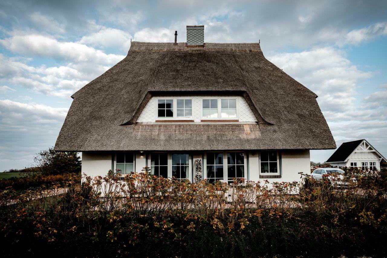 Ferienhaus Nordbrise Dranske Dış mekan fotoğraf