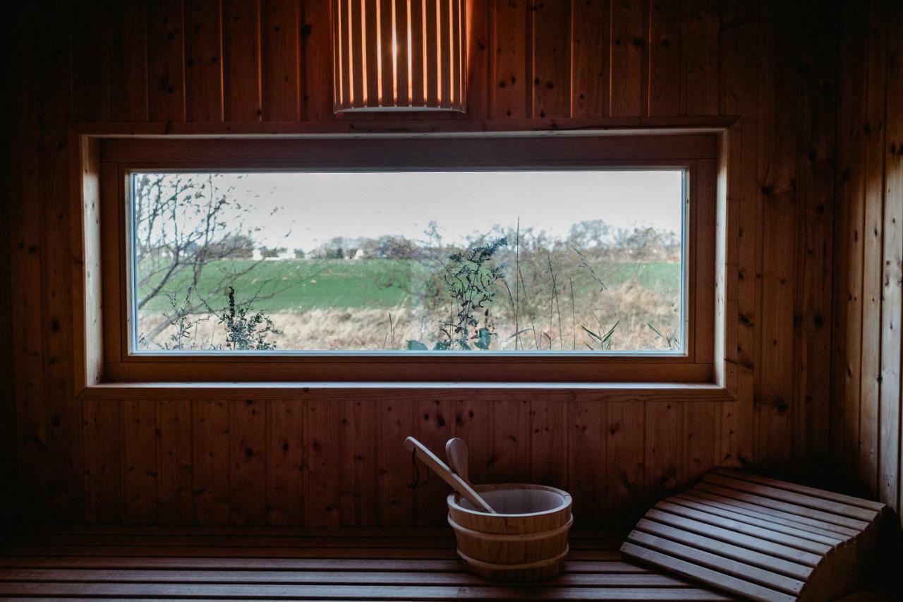 Ferienhaus Nordbrise Dranske Dış mekan fotoğraf