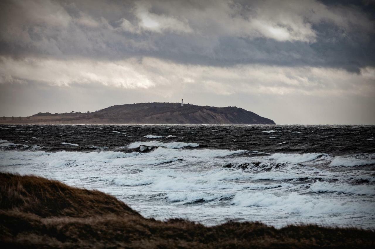 Ferienhaus Nordbrise Dranske Dış mekan fotoğraf