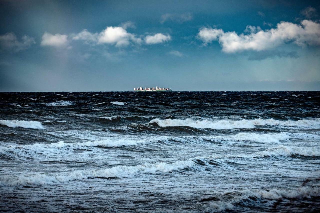 Ferienhaus Nordbrise Dranske Dış mekan fotoğraf