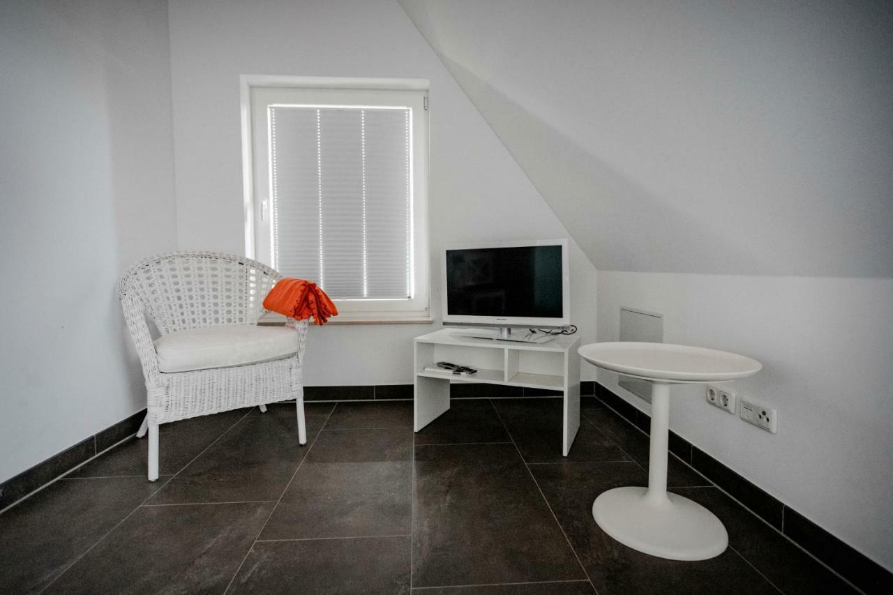 Ferienhaus Nordbrise Dranske Dış mekan fotoğraf