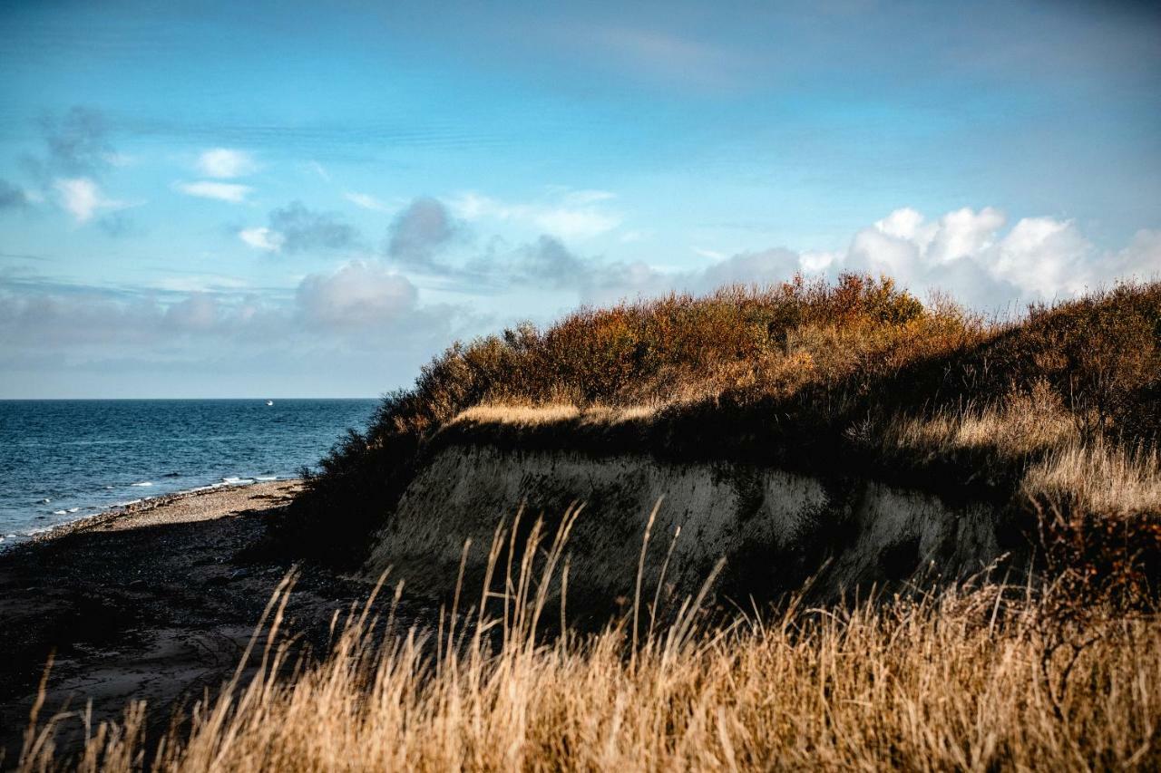 Ferienhaus Nordbrise Dranske Dış mekan fotoğraf