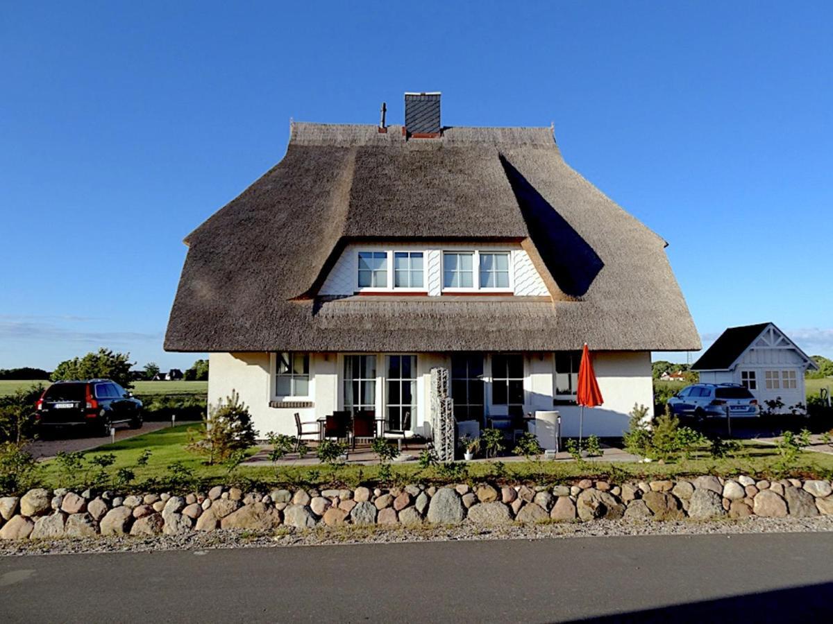 Ferienhaus Nordbrise Dranske Dış mekan fotoğraf